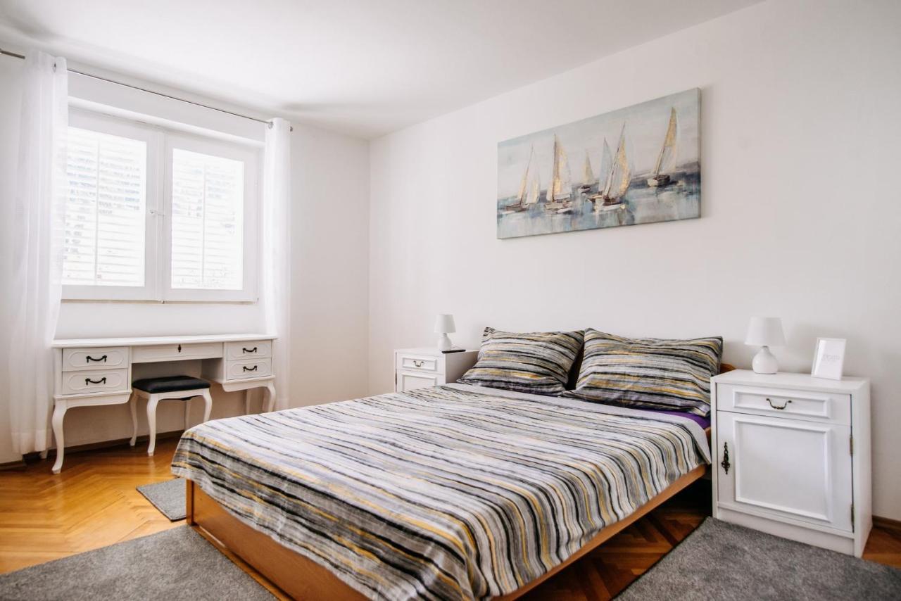 Sunnynest Apartment - 3Br Apt With Free Parking & Wi-Fi, Close To Lapad Bay Beach Дубровник Экстерьер фото