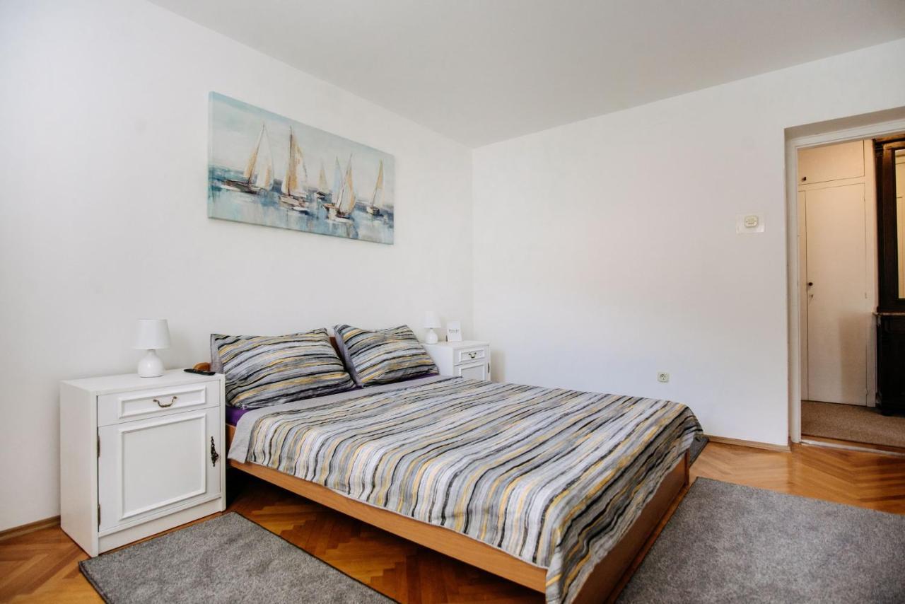 Sunnynest Apartment - 3Br Apt With Free Parking & Wi-Fi, Close To Lapad Bay Beach Дубровник Экстерьер фото