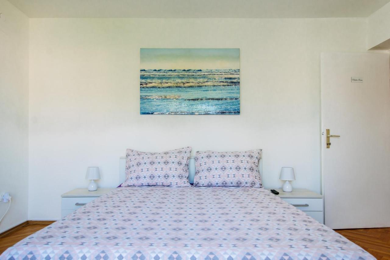Sunnynest Apartment - 3Br Apt With Free Parking & Wi-Fi, Close To Lapad Bay Beach Дубровник Экстерьер фото