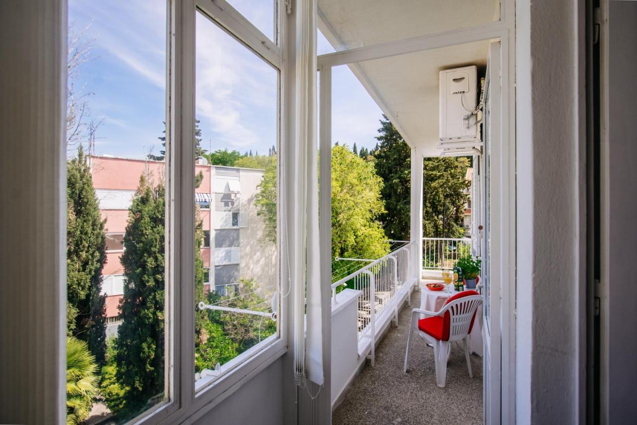 Sunnynest Apartment - 3Br Apt With Free Parking & Wi-Fi, Close To Lapad Bay Beach Дубровник Экстерьер фото