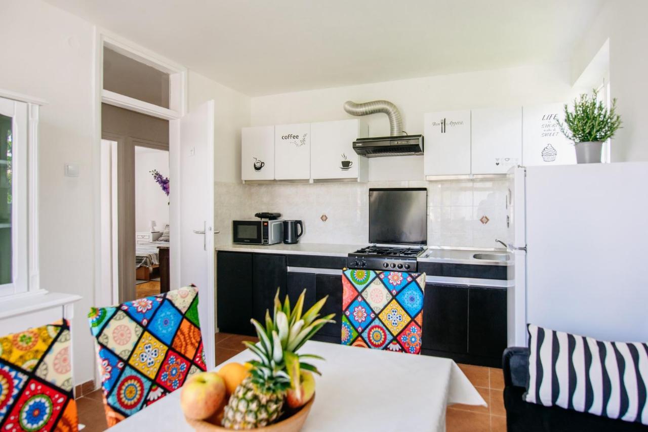 Sunnynest Apartment - 3Br Apt With Free Parking & Wi-Fi, Close To Lapad Bay Beach Дубровник Экстерьер фото