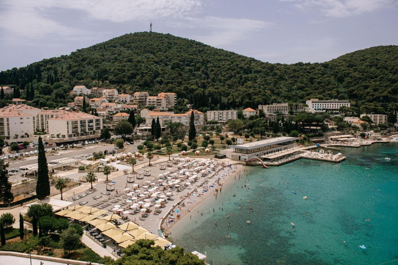 Sunnynest Apartment - 3Br Apt With Free Parking & Wi-Fi, Close To Lapad Bay Beach Дубровник Экстерьер фото